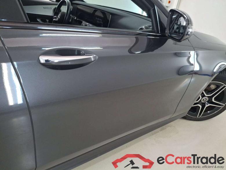 MERCEDES-BENZ E-KLASSE ESTATE 300DE AMG LINE G-TRONIC #6