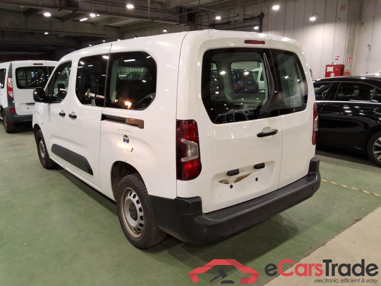 CITROAu2039N BERLINGO 1.5 BLUEHDI 100 XL HEAVY CONTROL #2