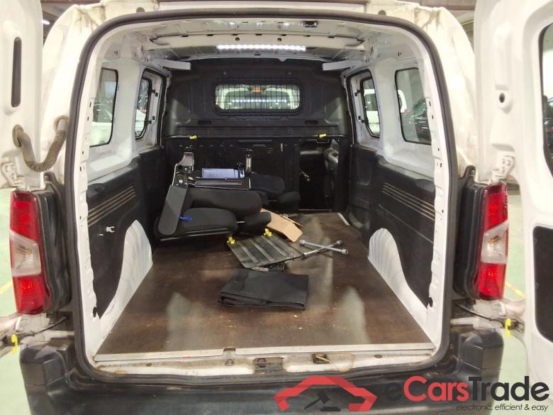 CITROAu2039N BERLINGO 1.5 BLUEHDI 100 XL HEAVY CONTROL #3