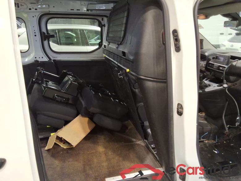 CITROAu2039N BERLINGO 1.5 BLUEHDI 100 XL HEAVY CONTROL #5