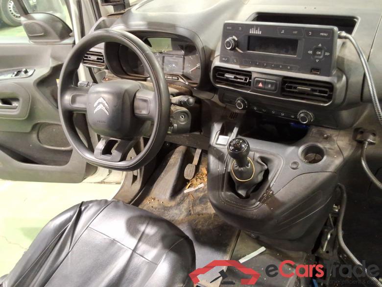 CITROAu2039N BERLINGO 1.5 BLUEHDI 100 XL HEAVY CONTROL #6