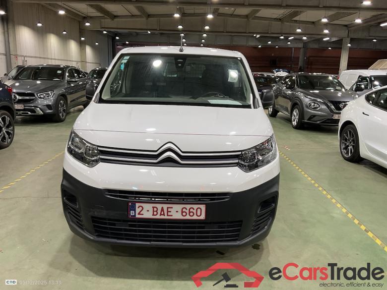 CITROAu2039N BERLINGO 1.5 BLUEHDI 100 XL HEAVY CONTROL #2