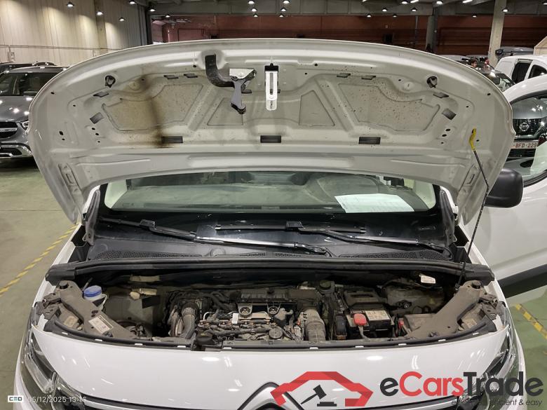 CITROAu2039N BERLINGO 1.5 BLUEHDI 100 XL HEAVY CONTROL #6