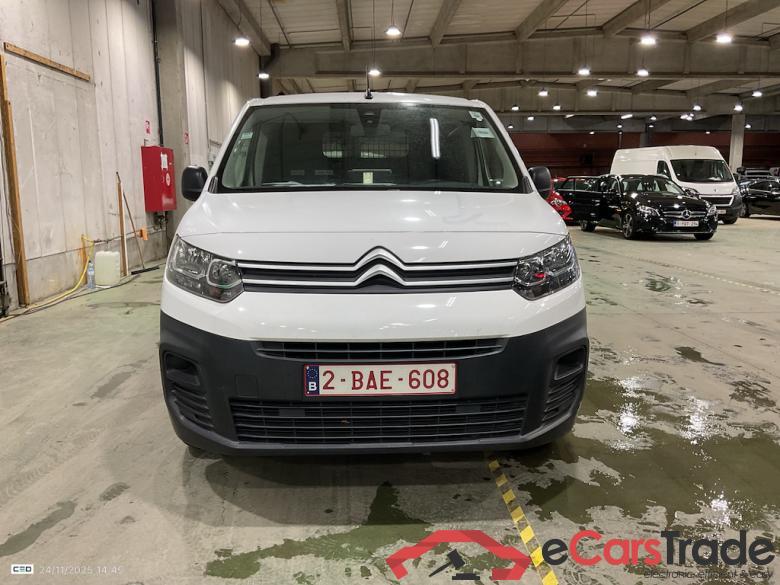 CITROËN BERLINGO 1.5 BLUEHDI 100 XL HEAVY CONTROL #2