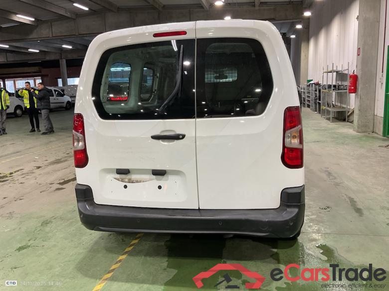 CITROËN BERLINGO 1.5 BLUEHDI 100 XL HEAVY CONTROL #5