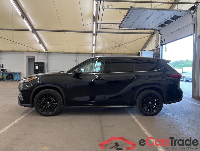 TOYOTA Highlander Highlander 2.5i AWD Hybrid #6