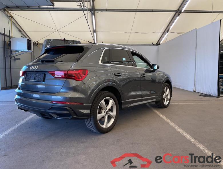 AUDI Q3 Audi Q3  S line 45 TFSI e  180(245) kW(ch) S tronic #2