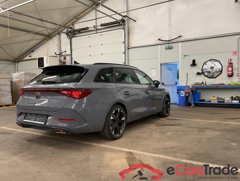 CUPRA Leon ST e-Hybrid (PHEV) Leon Break 1.4 e-HYBRID 204ch (150kW) DSG 6v Plug-in Hybrid #2