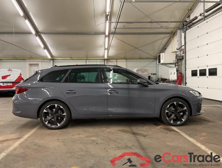CUPRA Leon ST e-Hybrid (PHEV) Leon Break 1.4 e-HYBRID 204ch (150kW) DSG 6v Plug-in Hybrid #3