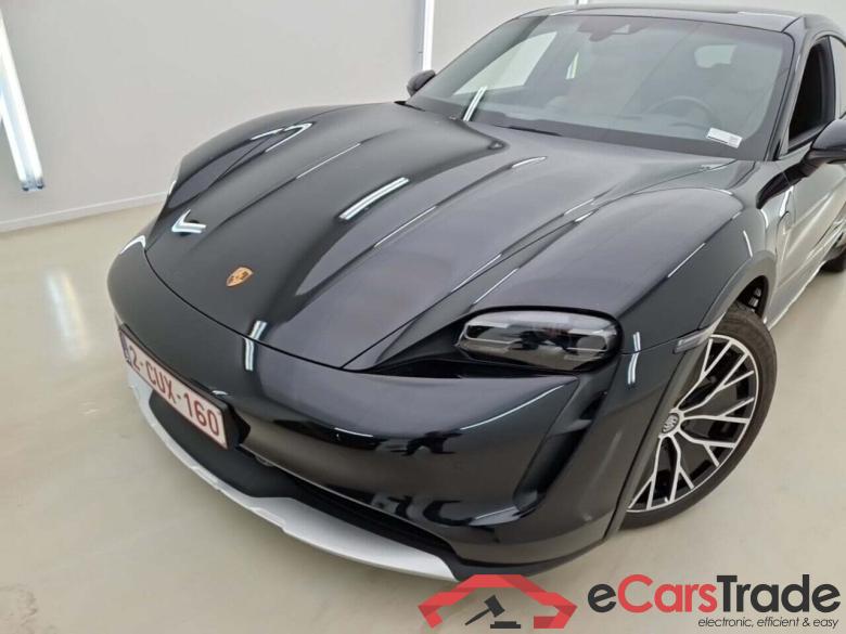 PORSCHE TAYCAN CROSS TURISMO 4 #4