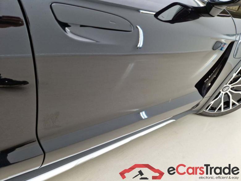 PORSCHE TAYCAN CROSS TURISMO 4 #5