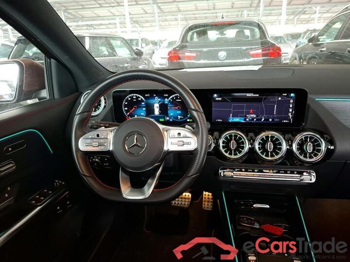 Mercedes GLA 250e Plug-In Hybrid AMG Aut. Pano LED-MultiBeam Widescreen Ambient Navi 1/2 Sport-Leather-Alcantara KeylessGo Camera 360 Klima PDC ... #5