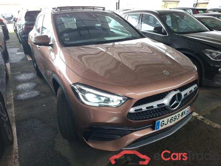 Mercedes GLA 250e Plug-In Hybrid AMG Aut. Pano LED-MultiBeam Widescreen Ambient Navi 1/2 Sport-Leather-Alcantara KeylessGo Camera 360 Klima PDC ... #2