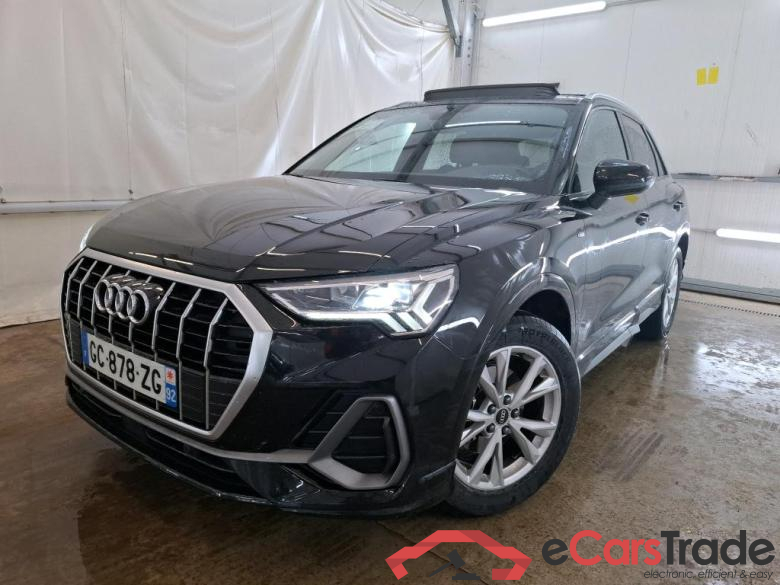 AUDI Q3 / 2018 / 5P / SUV 35 TFSI 150 MHEV S TRONIC S LINE