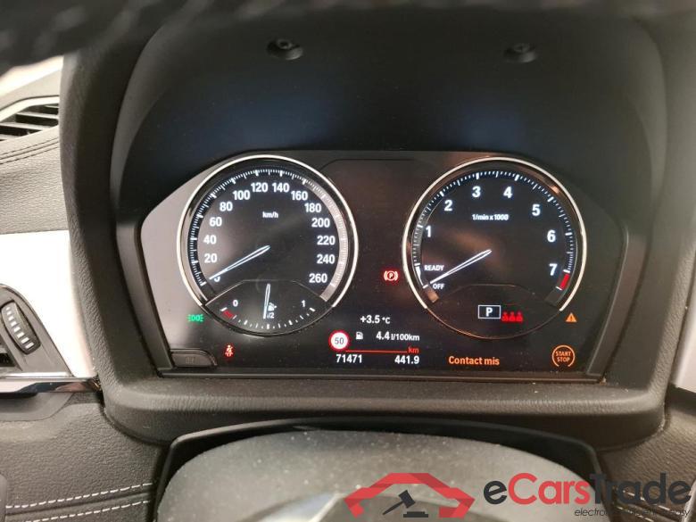 BMW X2 / 2017 / 5P / SUV xDrive25e Business Design BVA6 #6