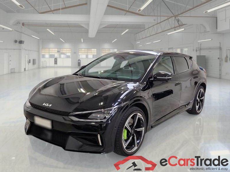 KIA EV6 / 2021 / 5P / SUV 77,4 KWH GT AWD DUAL MOTOR