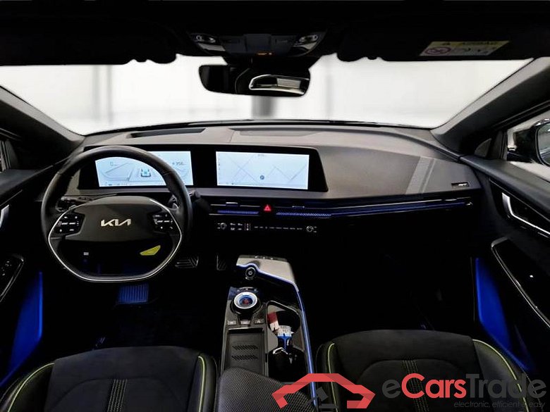 KIA EV6 / 2021 / 5P / SUV 77,4 KWH GT AWD DUAL MOTOR #3