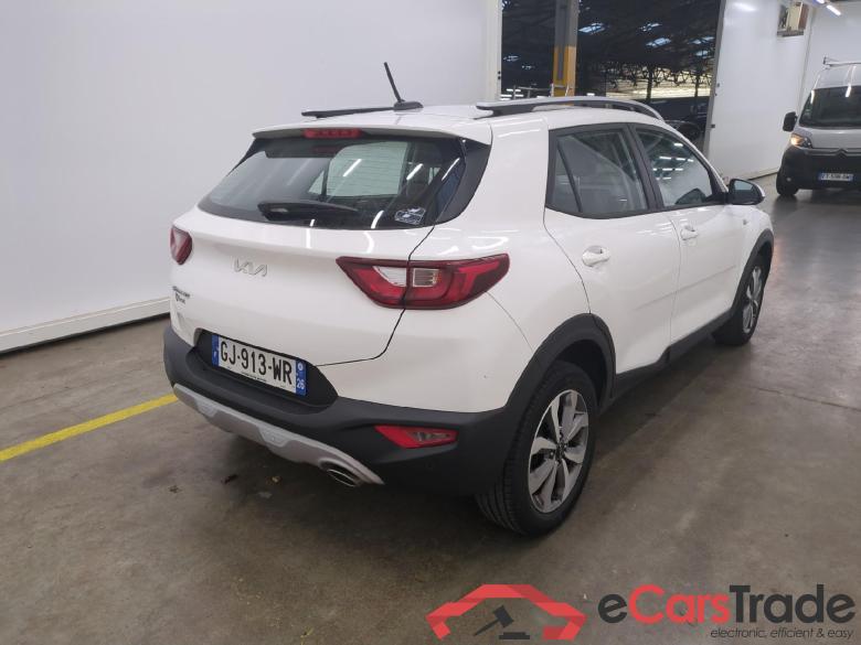 Stonic / 2020 / 5P / SUV 1.0 T-GDI 120 MHEV ACTIVE BUSI DCT7 / TRANSFO VP/VF #3