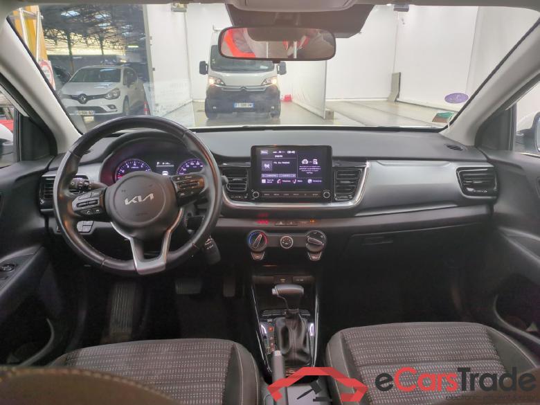 Stonic / 2020 / 5P / SUV 1.0 T-GDI 120 MHEV ACTIVE BUSI DCT7 / TRANSFO VP/VF #5