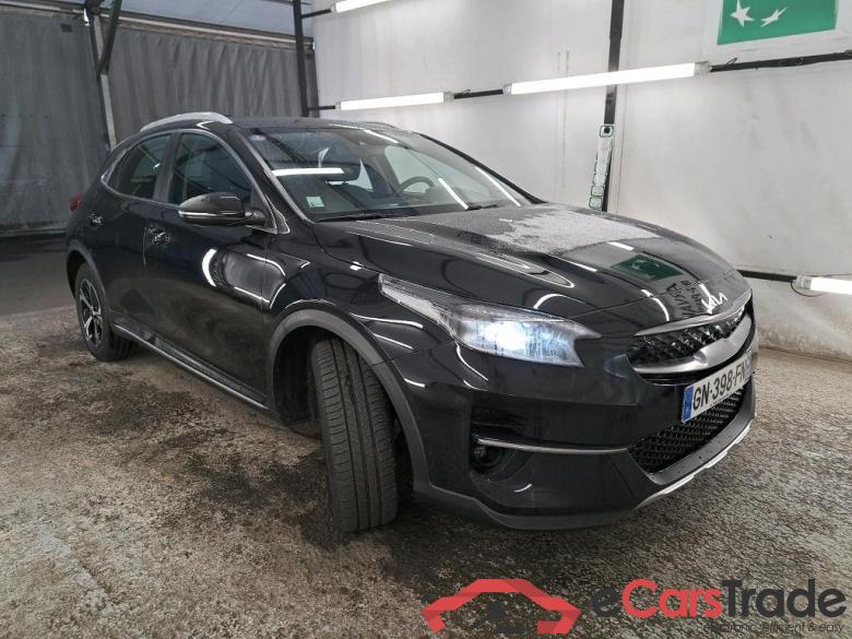 KIA XCeed / 2019 / 5P / Crossover 1.6 GDI ISG ISG PHEV ACTIVE BUS DCT6 OPE STOCK #4