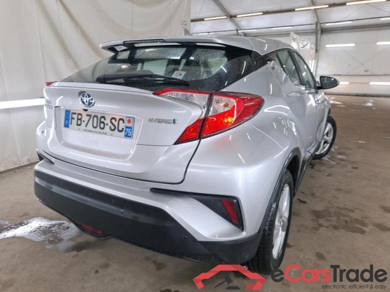 TOYOTA C-HR 5p Berline 1.8 HYBRIDE 122 DYNAMIC BUSINESS #3