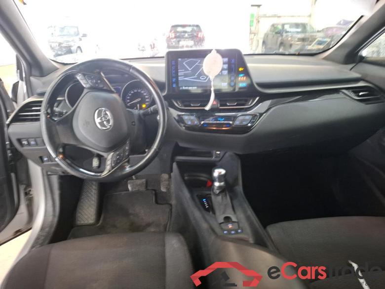 TOYOTA C-HR 5p Berline 1.8 HYBRIDE 122 DYNAMIC BUSINESS #5