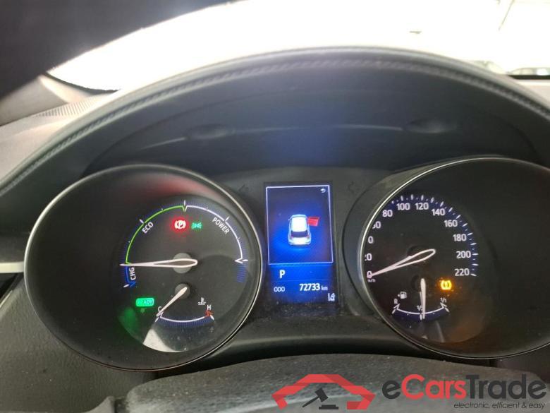 TOYOTA C-HR 5p Berline 1.8 HYBRIDE 122 DYNAMIC BUSINESS #6
