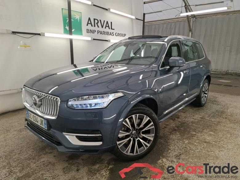 VOLVO XC90 / 2019 / 5P / SUV Recharge T8 AWD GT 8 Inscription #1