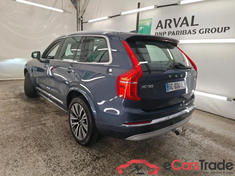 VOLVO XC90 / 2019 / 5P / SUV Recharge T8 AWD GT 8 Inscription #2