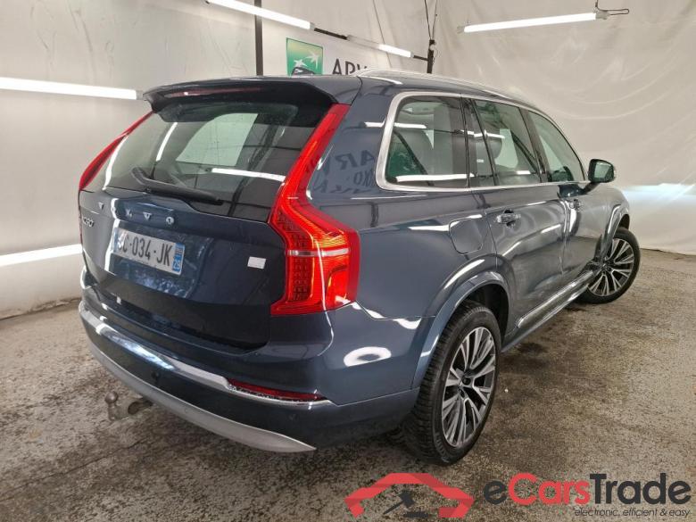 VOLVO XC90 / 2019 / 5P / SUV Recharge T8 AWD GT 8 Inscription #3