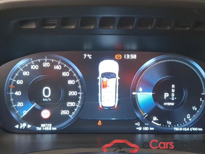 VOLVO XC90 / 2019 / 5P / SUV Recharge T8 AWD GT 8 Inscription #6