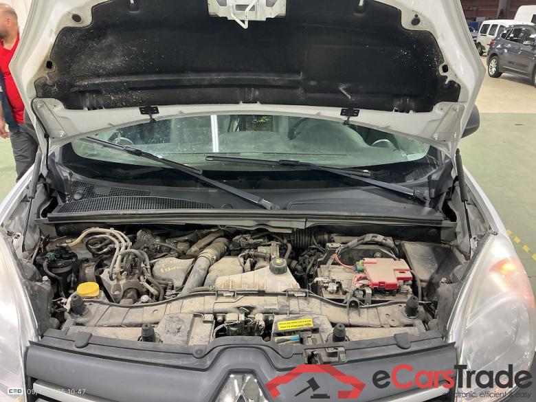 RENAULT KANGOO EXPRESS MAXI DSL - 2013 1.5 dCi Energy Confort (EU6) #6