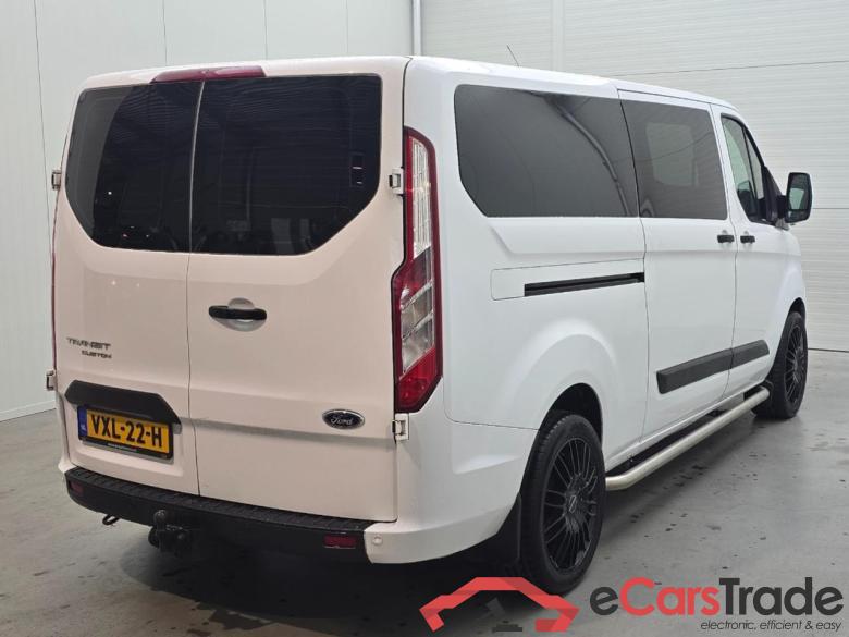 FORD Transit Custom 320 2.0 TDCI L2H2 Ambiente #4