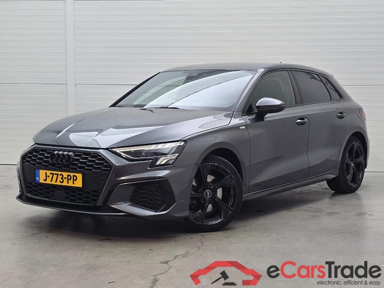 AUDI A3 SPORTBACK 35 TFSI S edition #1