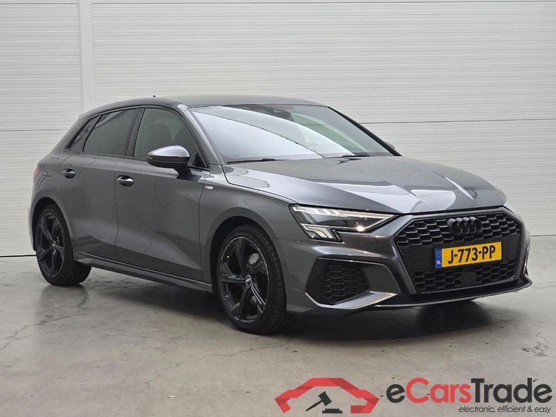 AUDI A3 SPORTBACK 35 TFSI S edition #2