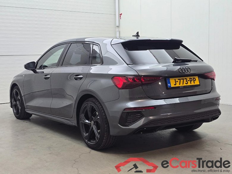 AUDI A3 SPORTBACK 35 TFSI S edition #3