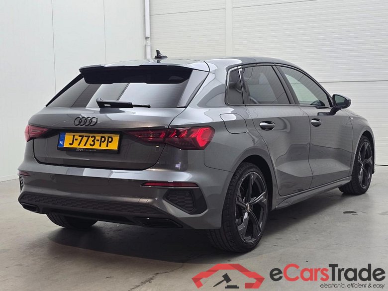 AUDI A3 SPORTBACK 35 TFSI S edition #4