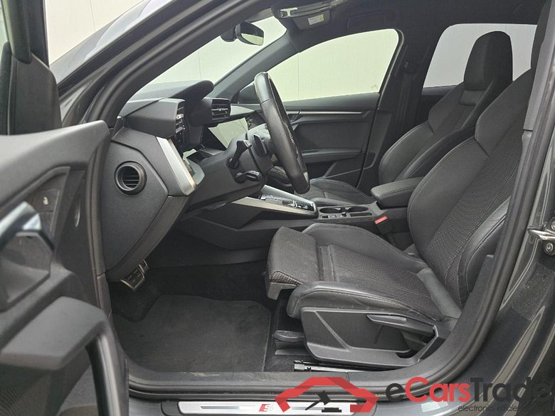 AUDI A3 SPORTBACK 35 TFSI S edition #5