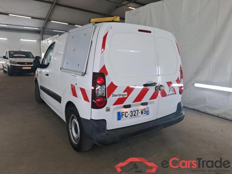 Berlingo Fourgon Club L1 (Court) 1.6 BlueHDi 100CV BVM5 E6 #2