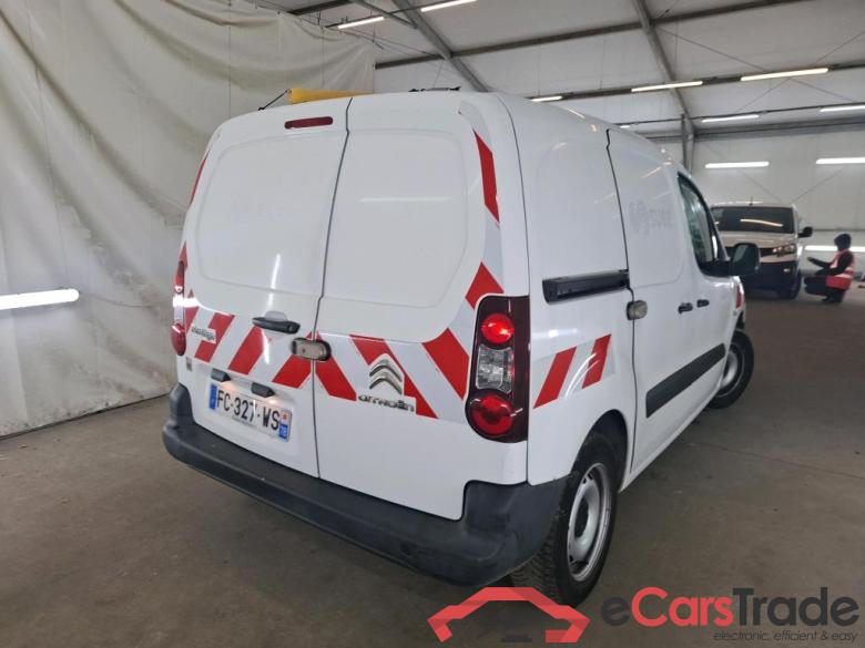 Berlingo Fourgon Club L1 (Court) 1.6 BlueHDi 100CV BVM5 E6 #3