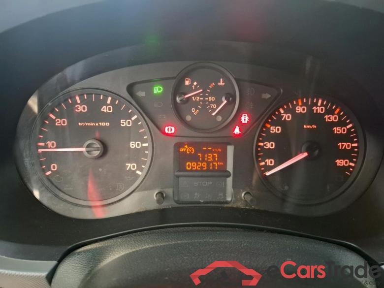 Berlingo Fourgon Club L1 (Court) 1.6 BlueHDi 100CV BVM5 E6 #6