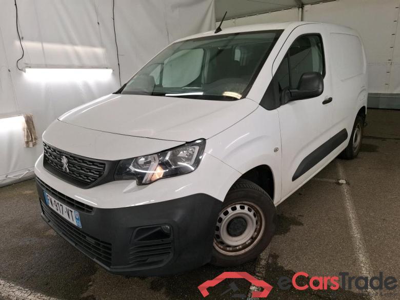 Partner Premium L1 1.5 HDi 100CV BVM5 E6dT #1