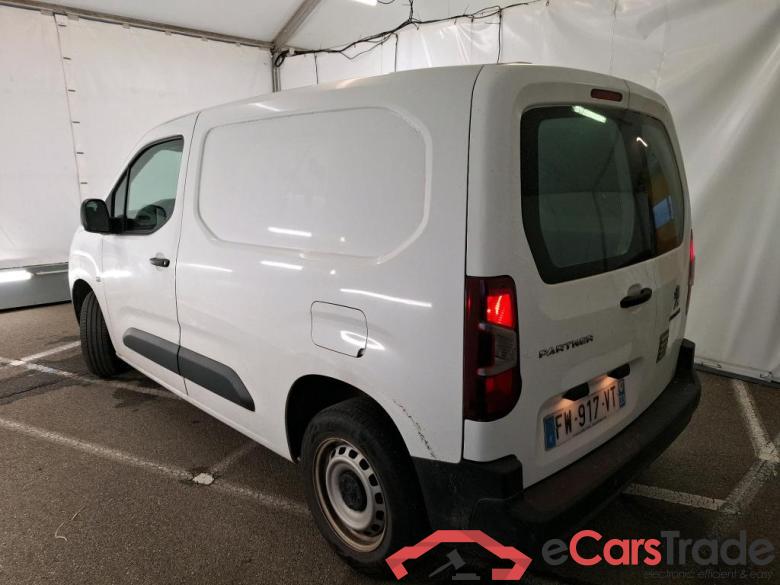 Partner Premium L1 1.5 HDi 100CV BVM5 E6dT #2