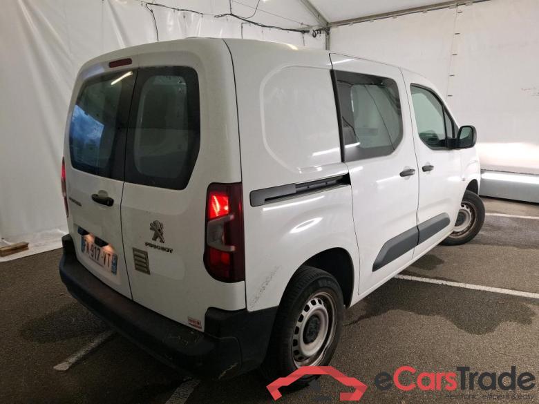 Partner Premium L1 1.5 HDi 100CV BVM5 E6dT #3