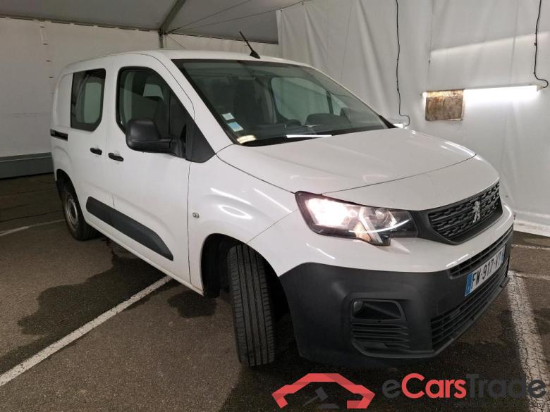 Partner Premium L1 1.5 HDi 100CV BVM5 E6dT #4