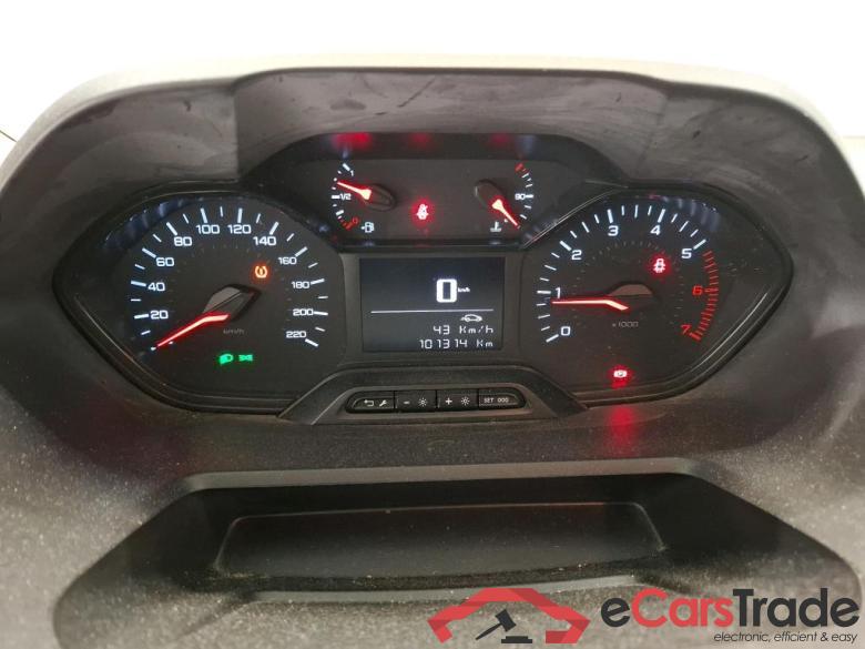 Partner Premium L1 1.5 HDi 100CV BVM5 E6dT #6