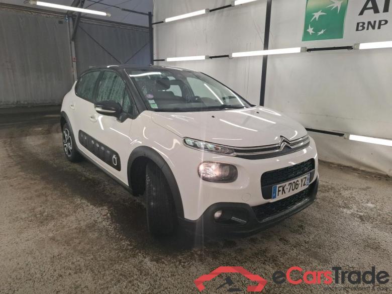 C3 Shine 1.2 PureTech 110CV BVA6 E6d #4