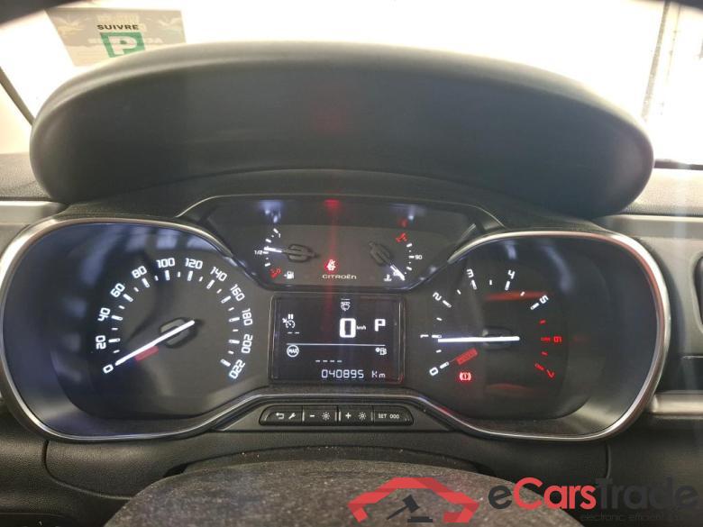 C3 Shine 1.2 PureTech 110CV BVA6 E6d #6