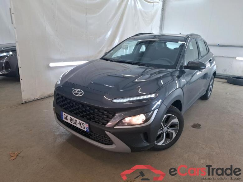 Kona Business Hybrid 2WD 1.6 GDI 140CV BVA6 E6d #1