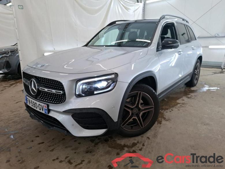 MERCEDES-BENZ GLB / 2019 / 5P / SUV GLB 200 d AMG Line #1